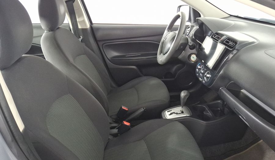 Mitsubishi Mirage 1.2 GLX CVT Sedan 2019