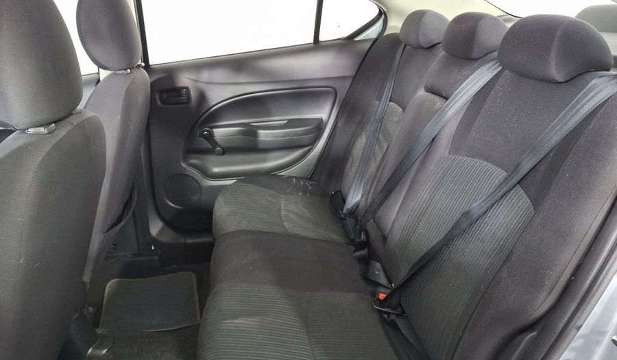 Mitsubishi Mirage 1.2 GLX CVT Sedan 2019
