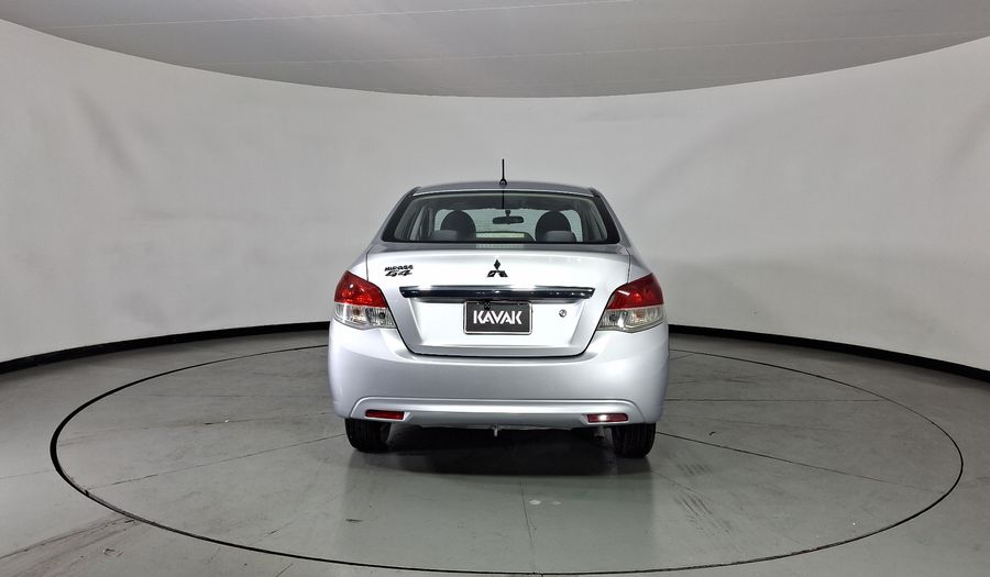 Mitsubishi Mirage 1.2 GLX CVT Sedan 2019
