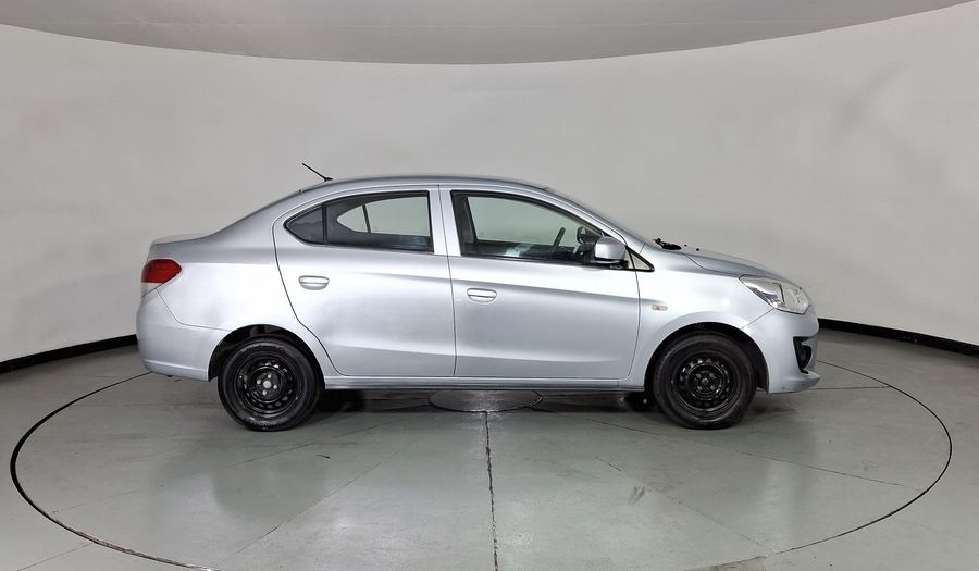Mitsubishi Mirage 1.2 GLX CVT Sedan 2019