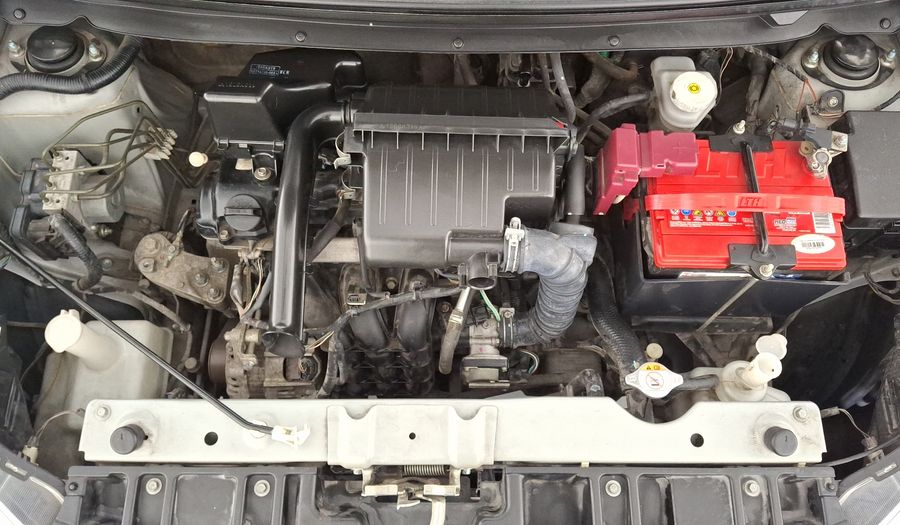 Mitsubishi Mirage 1.2 GLX CVT Sedan 2019