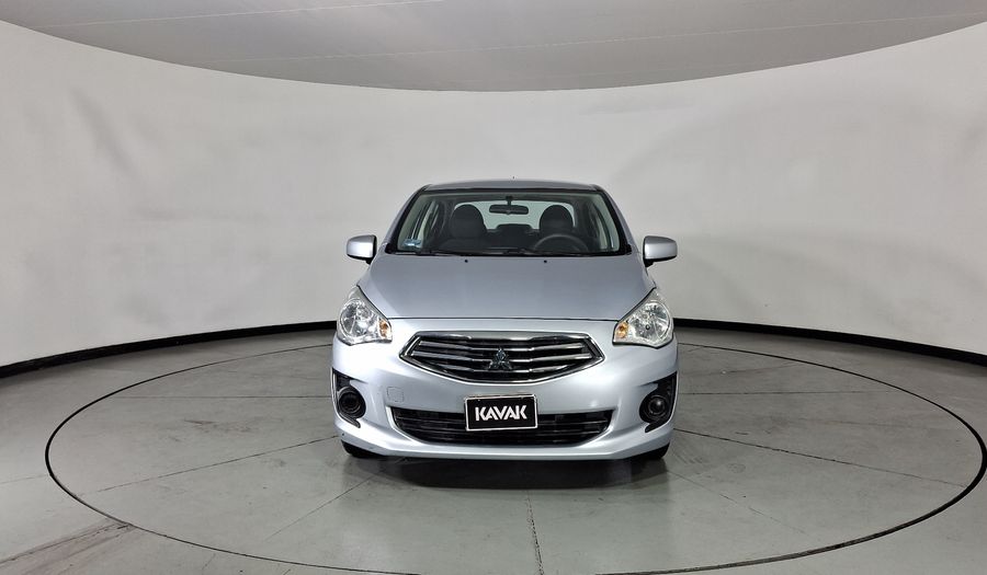 Mitsubishi Mirage 1.2 GLX CVT Sedan 2019