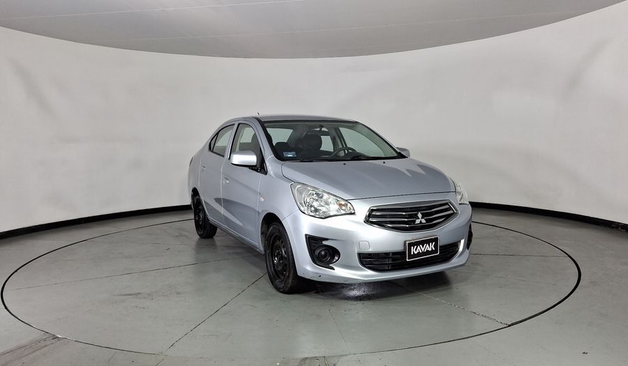 Mitsubishi Mirage 1.2 GLX CVT Sedan 2019