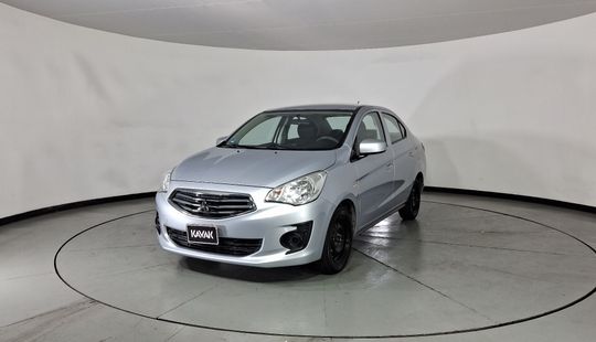 Mitsubishi • Mirage