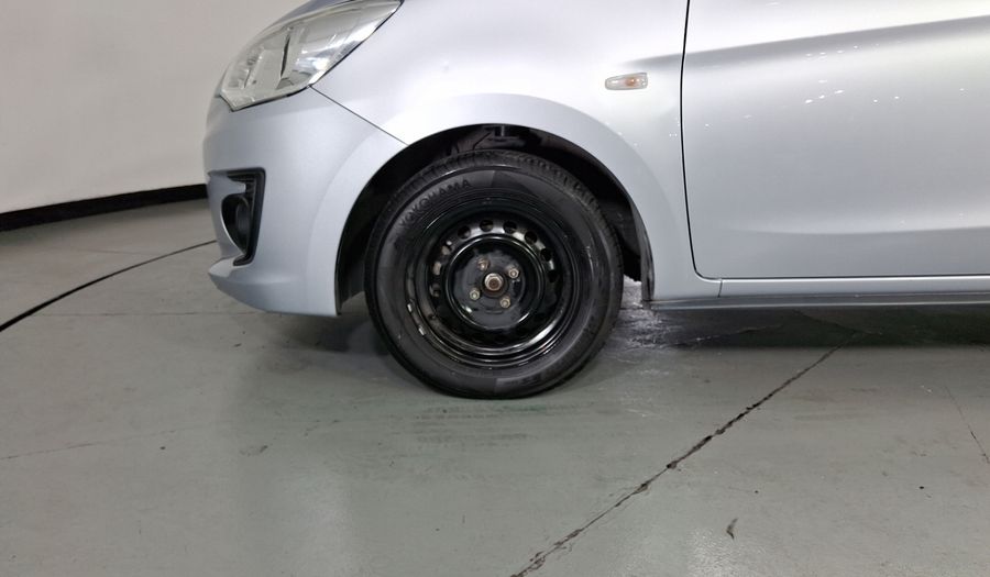 Mitsubishi Mirage 1.2 GLX CVT Sedan 2019
