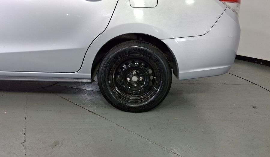 Mitsubishi Mirage 1.2 GLX CVT Sedan 2019