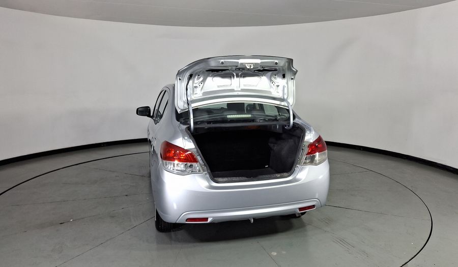 Mitsubishi Mirage 1.2 GLX CVT Sedan 2019