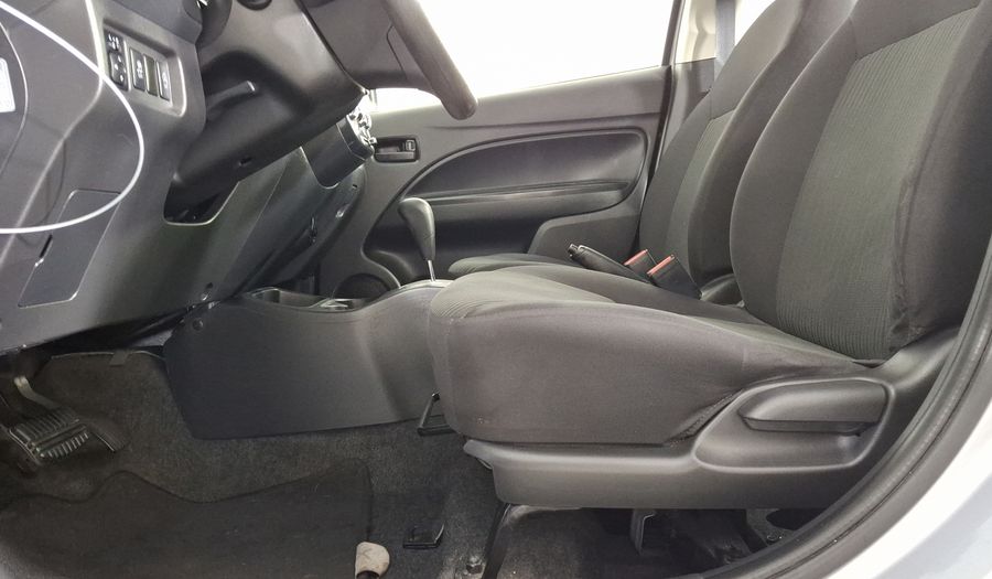 Mitsubishi Mirage 1.2 GLX CVT Sedan 2019