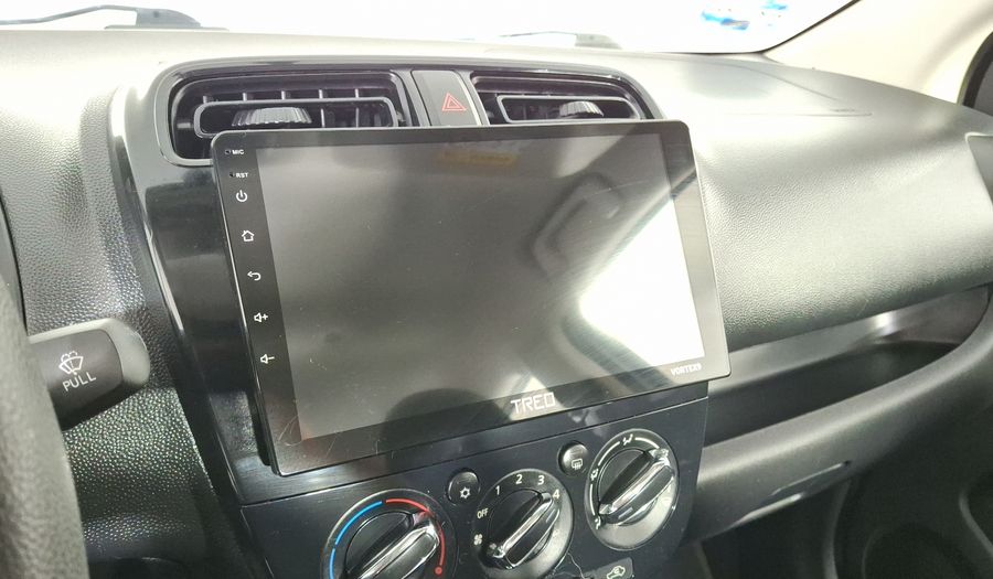 Mitsubishi Mirage 1.2 GLX CVT Sedan 2019