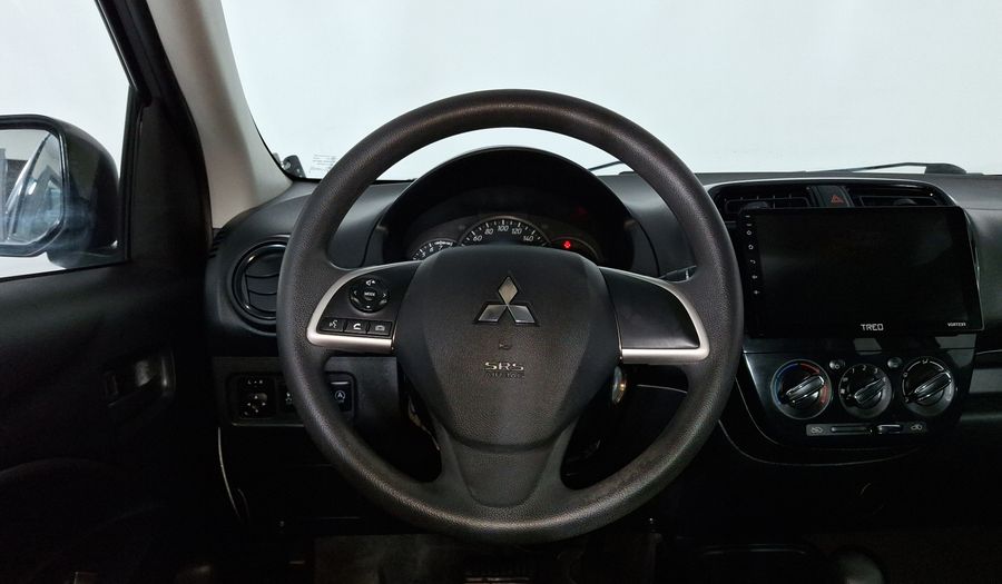 Mitsubishi Mirage 1.2 GLX CVT Sedan 2019