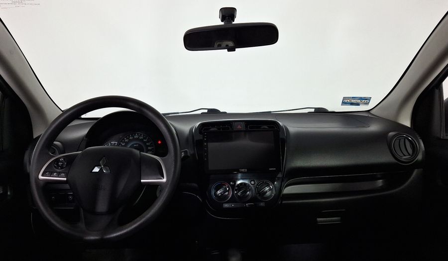 Mitsubishi Mirage 1.2 GLX CVT Sedan 2019