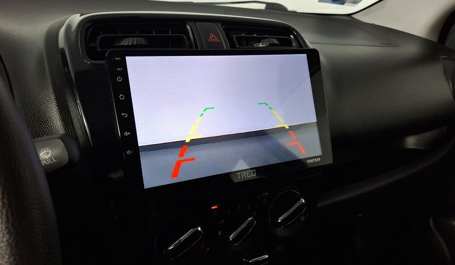 Mitsubishi Mirage 1.2 GLX CVT Sedan 2019