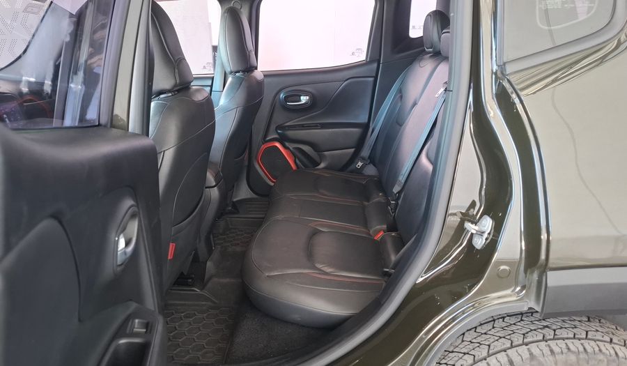 Jeep Renegade 2.0 TRAILHAWK AUTO 4WD Suv 2017