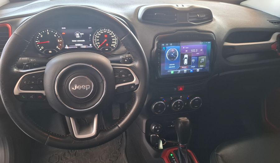Jeep Renegade 2.0 TRAILHAWK AUTO 4WD Suv 2017