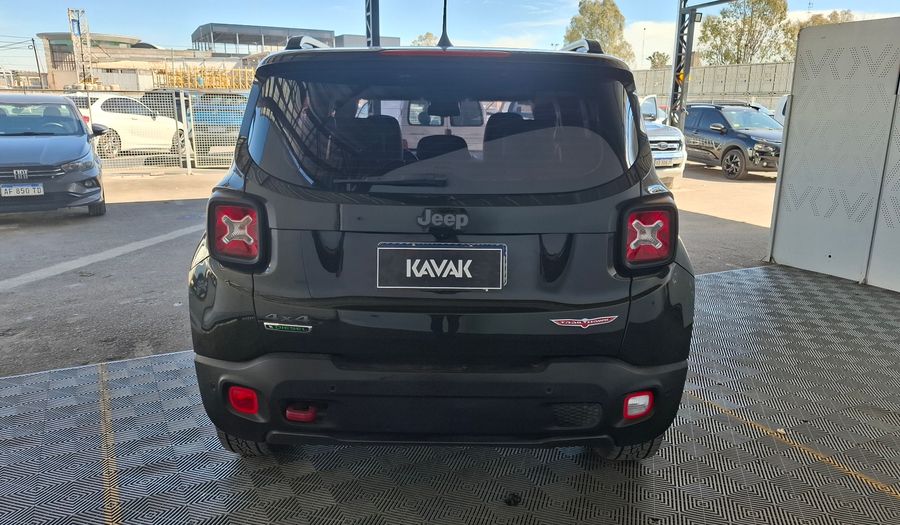 Jeep Renegade 2.0 TRAILHAWK AUTO 4WD Suv 2017