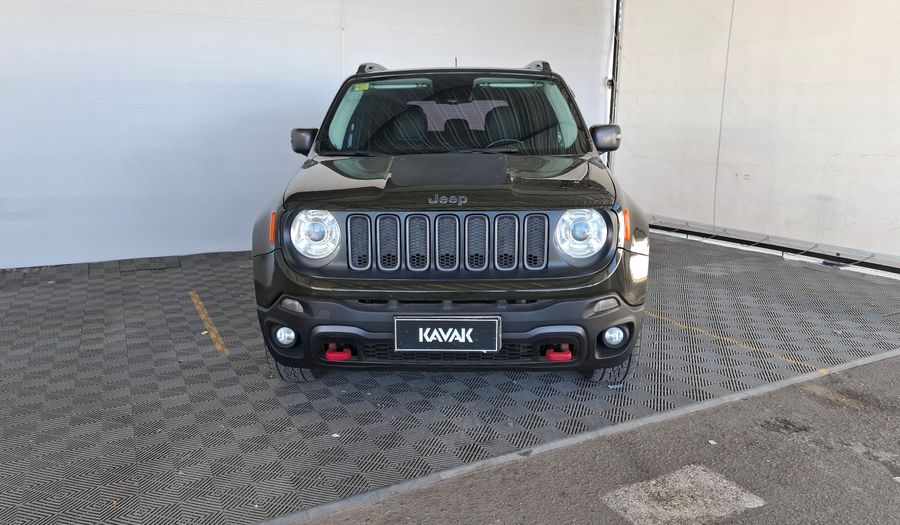 Jeep Renegade 2.0 TRAILHAWK AUTO 4WD Suv 2017