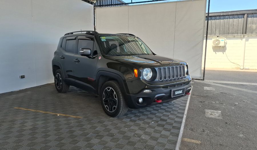 Jeep Renegade 2.0 TRAILHAWK AUTO 4WD Suv 2017