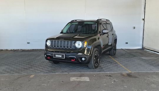 Jeep • Renegade