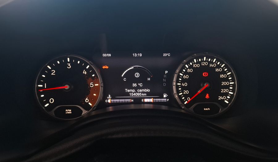 Jeep Renegade 2.0 TRAILHAWK AUTO 4WD Suv 2017