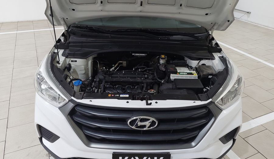 Hyundai Creta 1.6 ATTITUDE AT Suv 2020