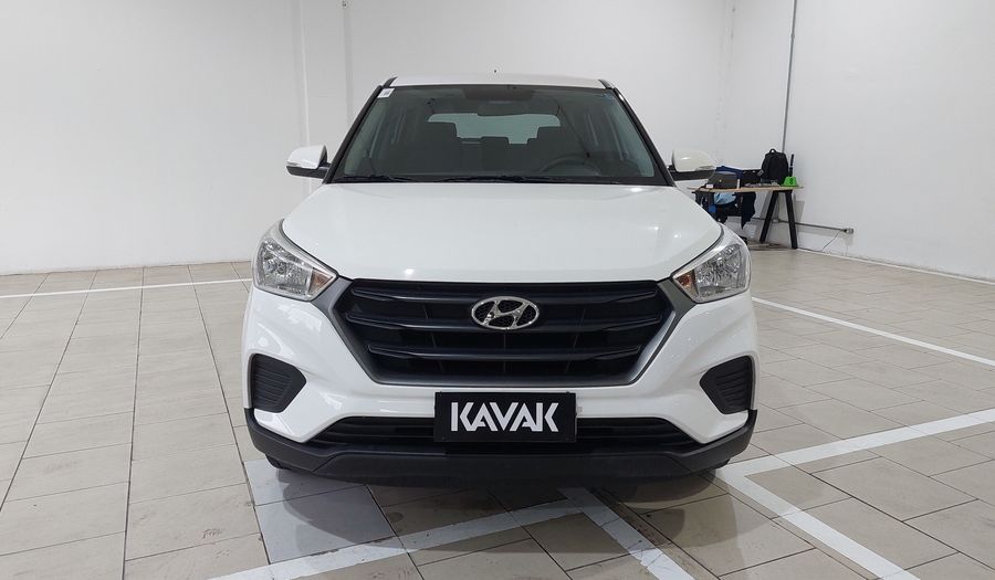 Hyundai Creta 1.6 ATTITUDE AT Suv 2020