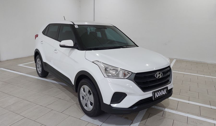 Hyundai Creta 1.6 ATTITUDE AT Suv 2020