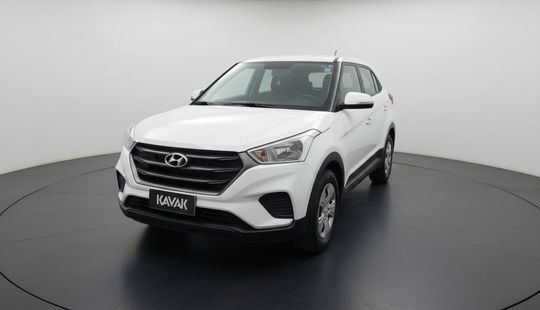 Hyundai • Creta