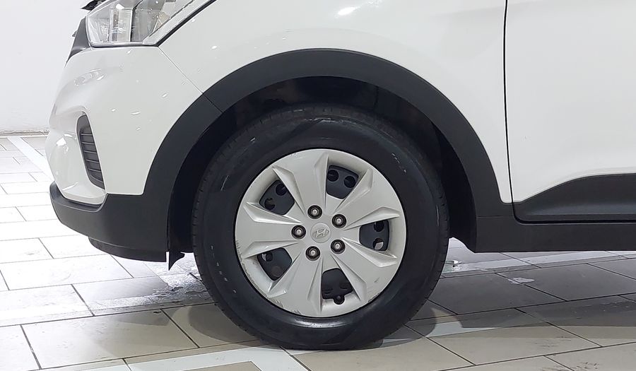 Hyundai Creta 1.6 ATTITUDE AT Suv 2020