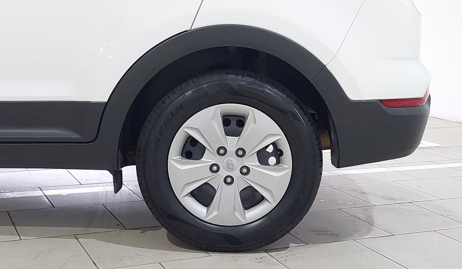 Hyundai Creta 1.6 ATTITUDE AT Suv 2020