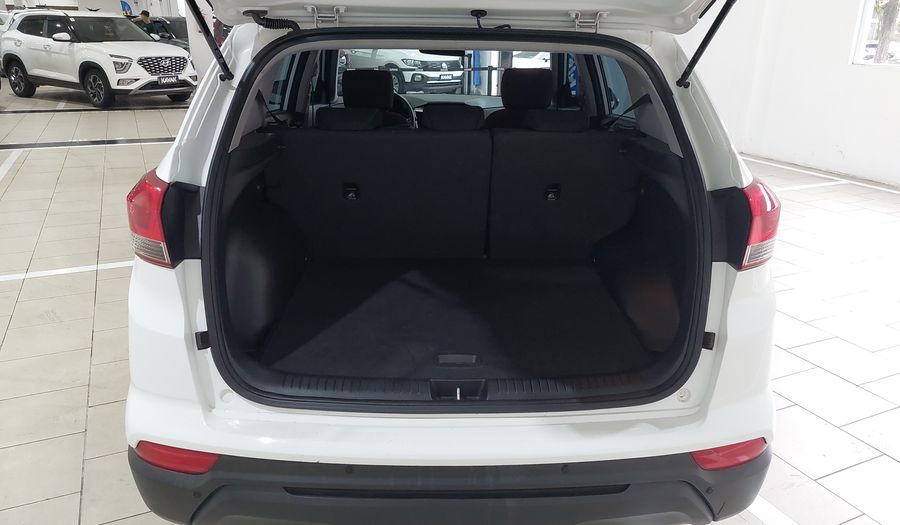 Hyundai Creta 1.6 ATTITUDE AT Suv 2020