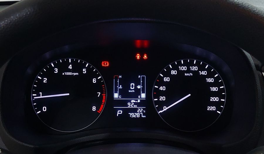 Hyundai Creta 1.6 ATTITUDE AT Suv 2020