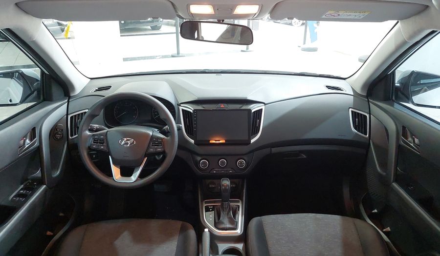 Hyundai Creta 1.6 ATTITUDE AT Suv 2020