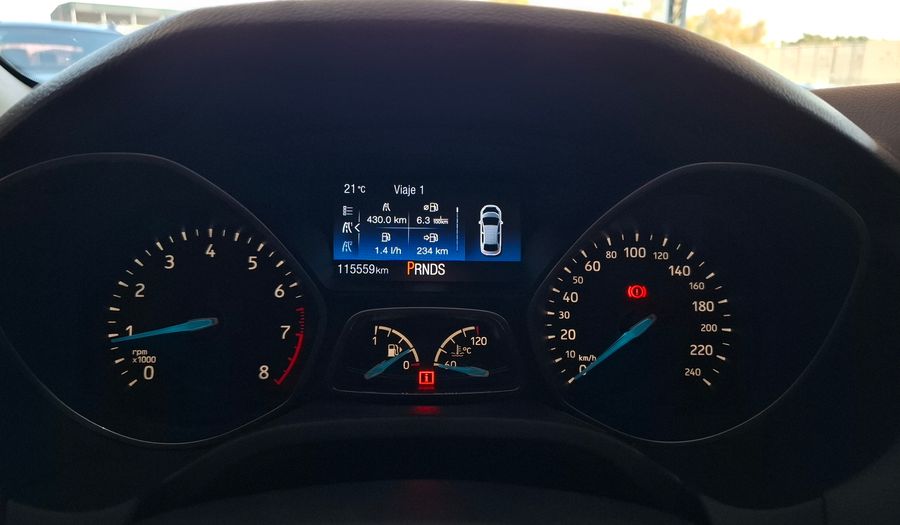 Ford Focus Iii 2.0 SE PLUS AT Sedan 2017
