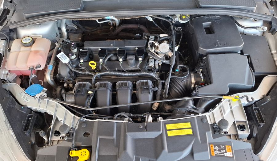 Ford Focus Iii 2.0 SE PLUS AT Sedan 2017