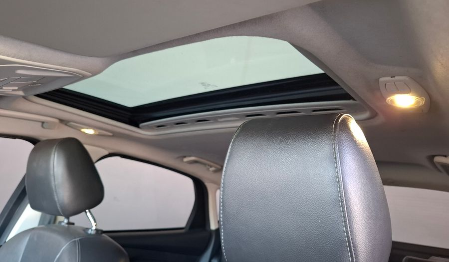 Ford Focus Iii 2.0 SE PLUS AT Sedan 2017