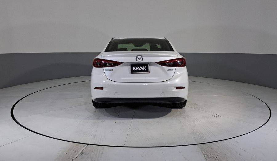 Mazda 3 2.5 SEDÁN S GT TA Sedan 2015