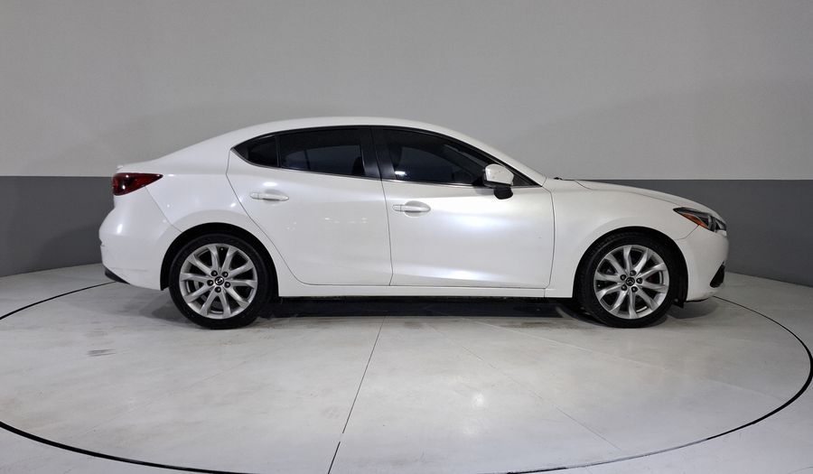 Mazda 3 2.5 SEDÁN S GT TA Sedan 2015