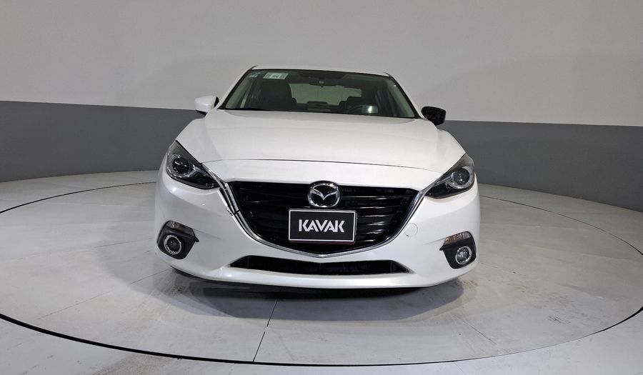 Mazda 3 2.5 SEDÁN S GT TA Sedan 2015
