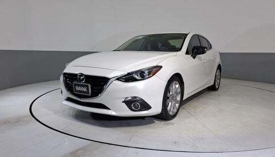 Mazda • Mazda 3