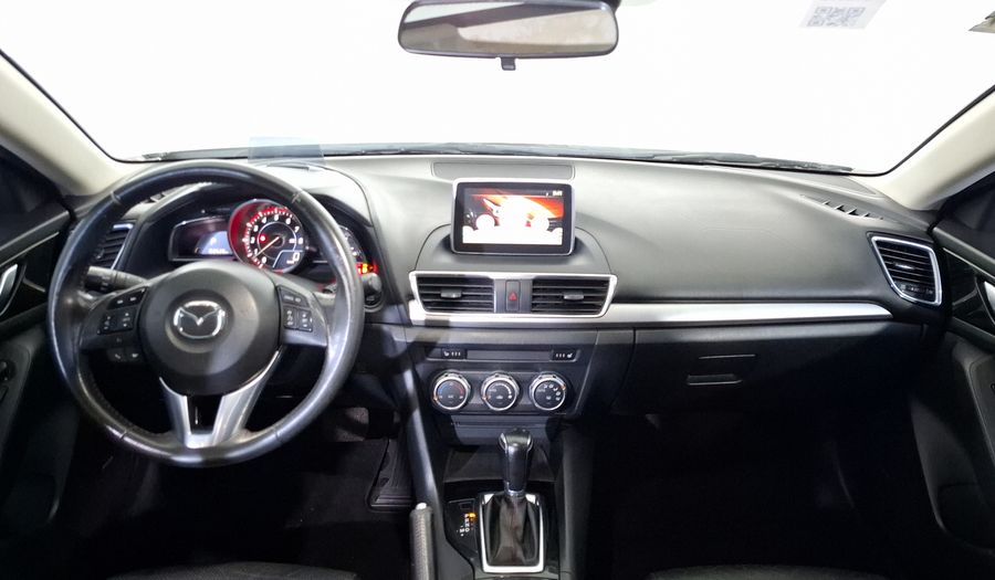 Mazda 3 2.5 SEDÁN S GT TA Sedan 2015
