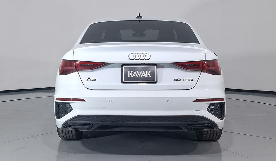 Audi A3 2.0 40 TFSI S LINE DCT Sedan 2023