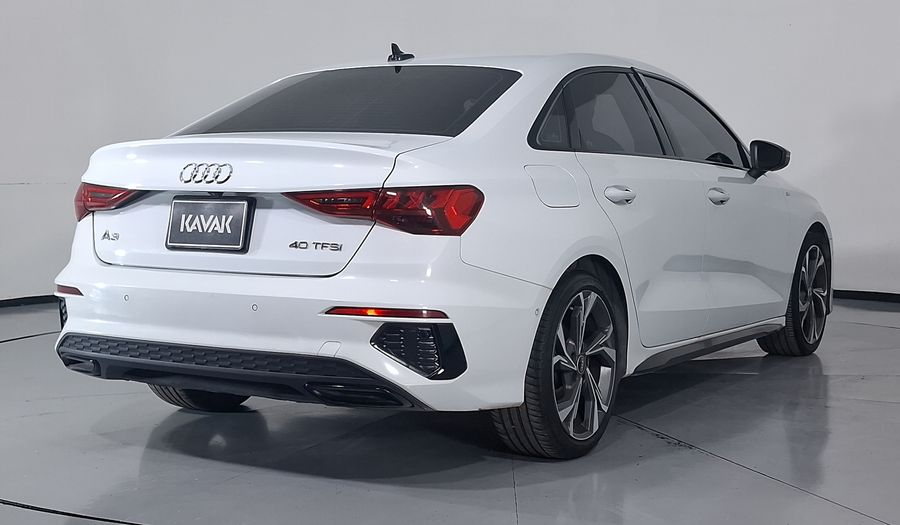 Audi A3 2.0 40 TFSI S LINE DCT Sedan 2023