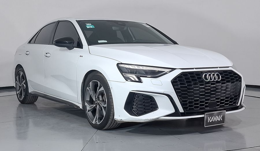 Audi A3 2.0 40 TFSI S LINE DCT Sedan 2023