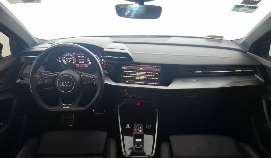 Audi A3 2.0 40 TFSI S LINE DCT Sedan 2023