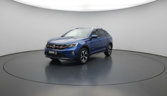 Volkswagen • Nivus