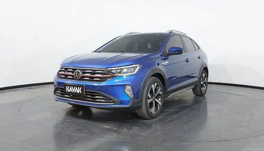 Volkswagen • Nivus