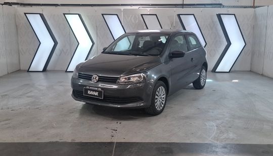 Volkswagen • Gol Trend