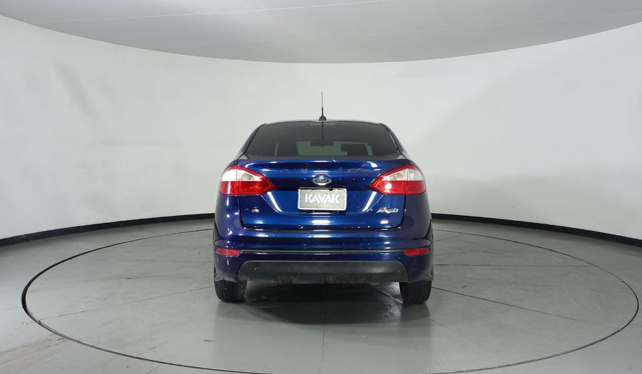 Ford Fiesta 1.6 SE MT Hatchback 2016