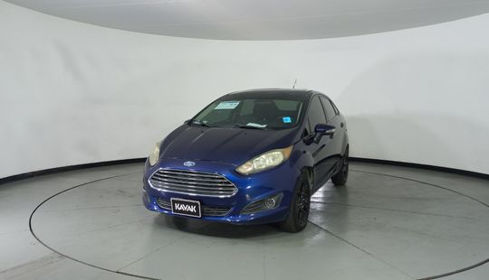 Ford • Fiesta