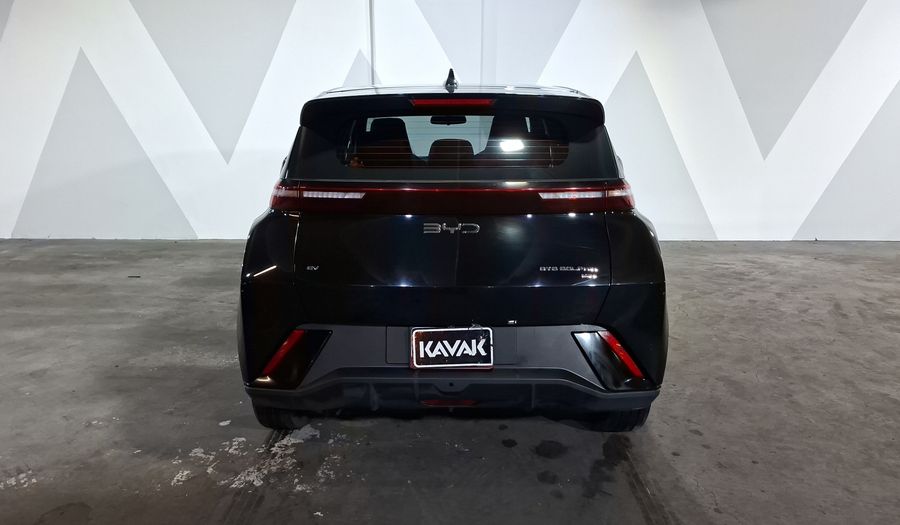 Byd Dolphin Mini BEV 30KWH AUTO Hatchback 2026